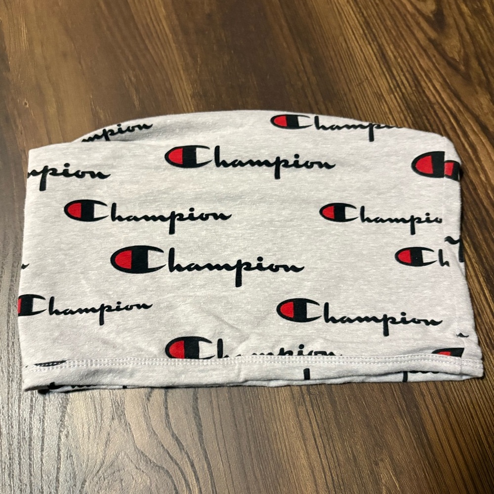 Champion Tube Top